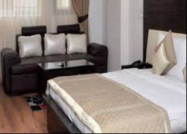 Hotel Dwaraka Paradise Hyderabad Esterno foto